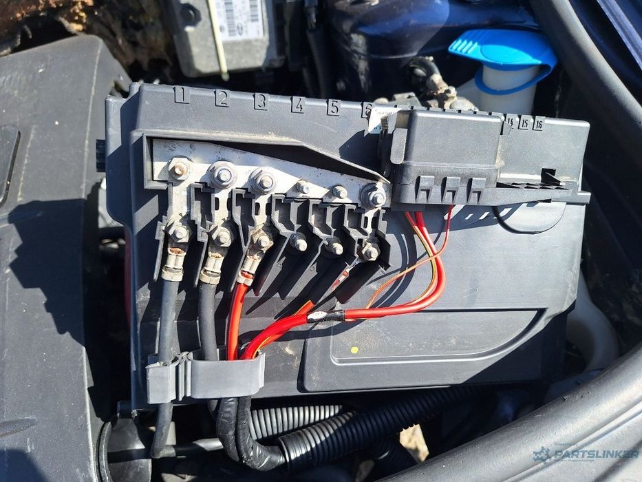 Panou sigurante BATERIE  SKODA FABIA 6Y2 1999 - 2008 16V AUA, BBY, BKY