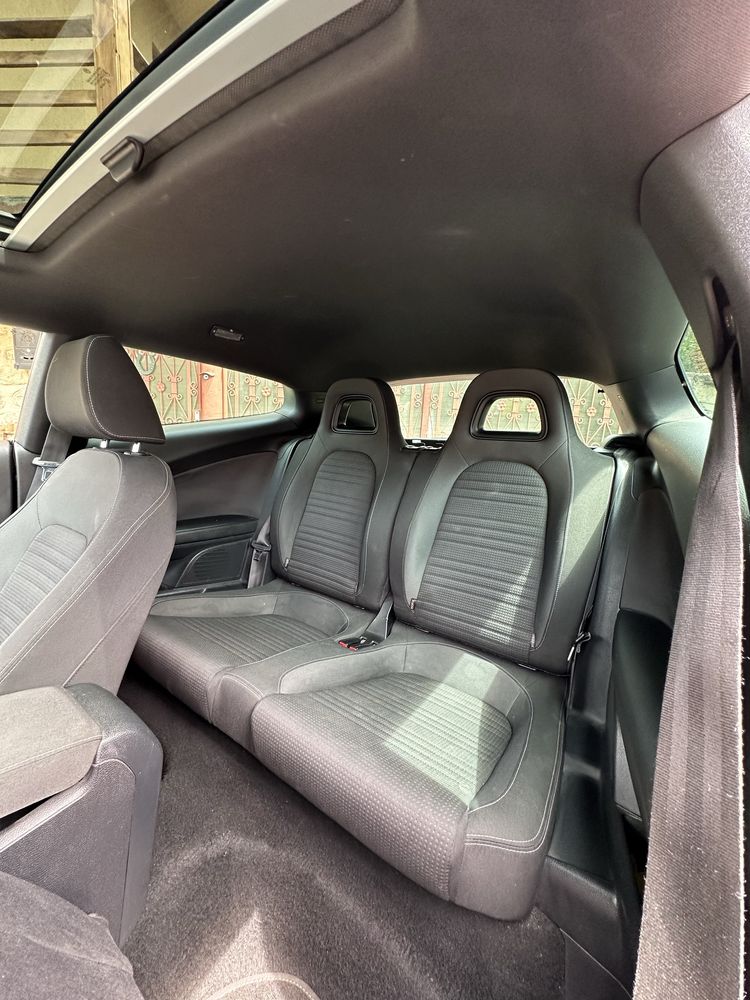 Volkswagen VW Scirocco 2.0 TDI 170 CP DSG – keyless full
