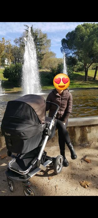 Peg perego skate! Детска количка 2:1