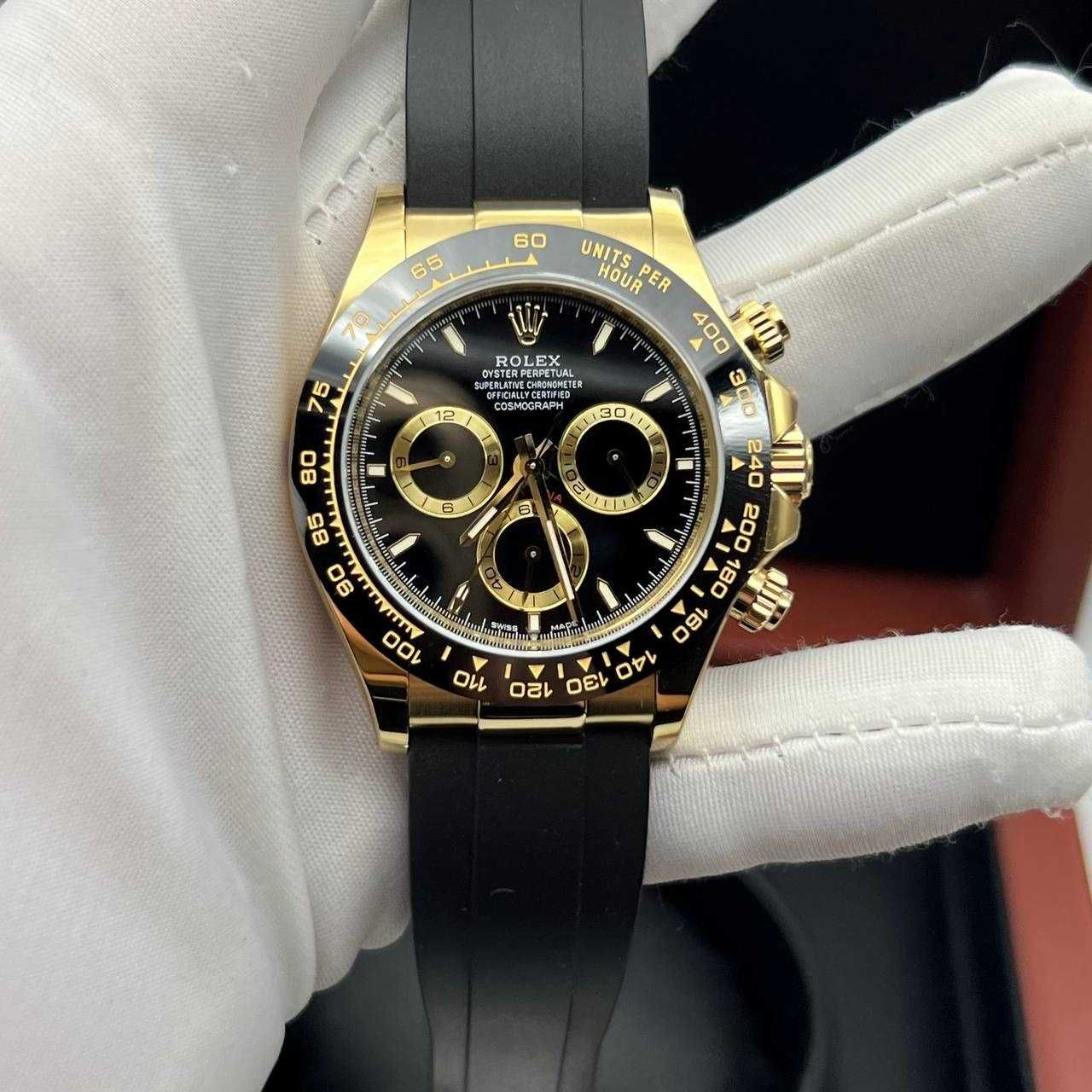 Rolex Daytona каучук / колекция