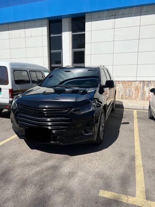 Chevrolet Traverse