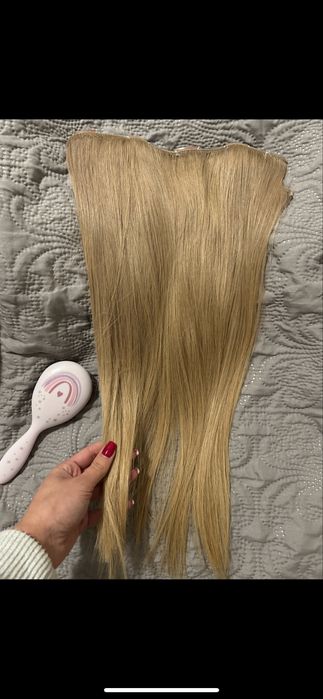 100% Естествена коса