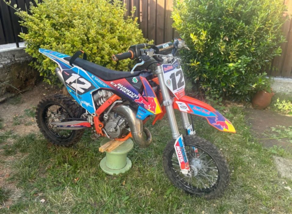 Ktm 65.