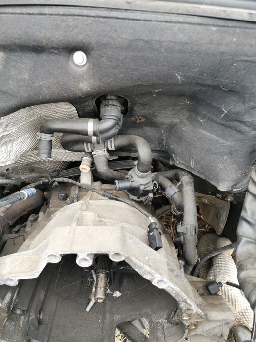 furtun audi a4 b8 1.8 tfsi 2.0 tdi