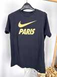 Tricou Nike negru copii marime L 147 158 cm