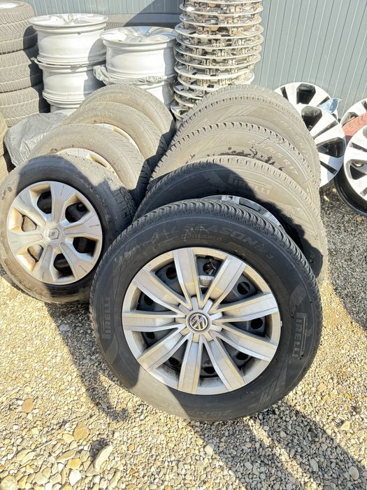Jante otel vw tiguan 17