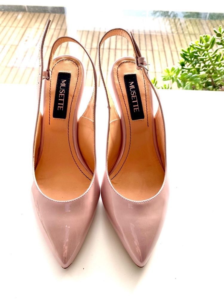 Pantofi de dama cu toc