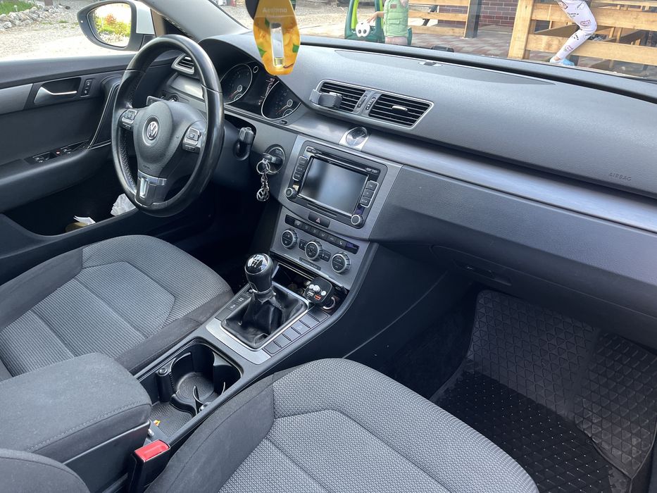 Vand Vw PASSAT 2.0 TDI 2013