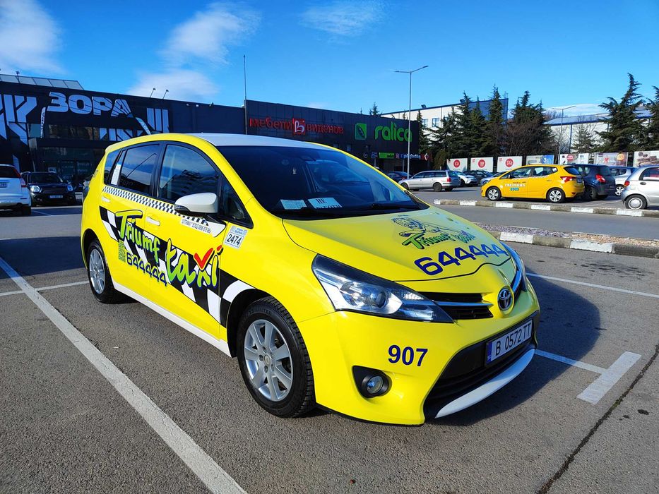 Toyota Verso 1.6 D-4D (112кс) 6+1