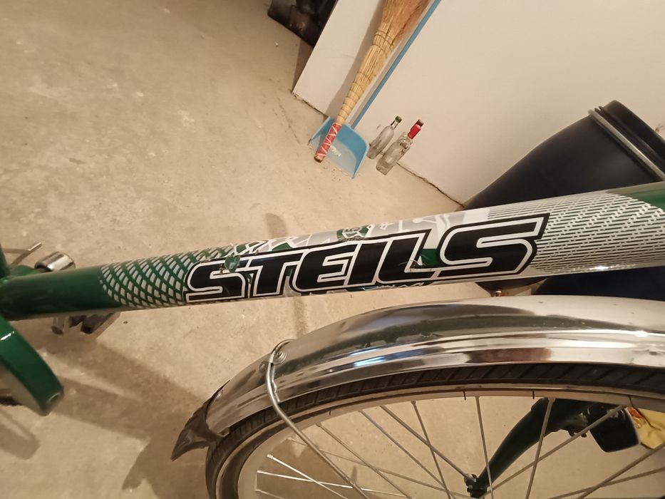 Велосипед Stells