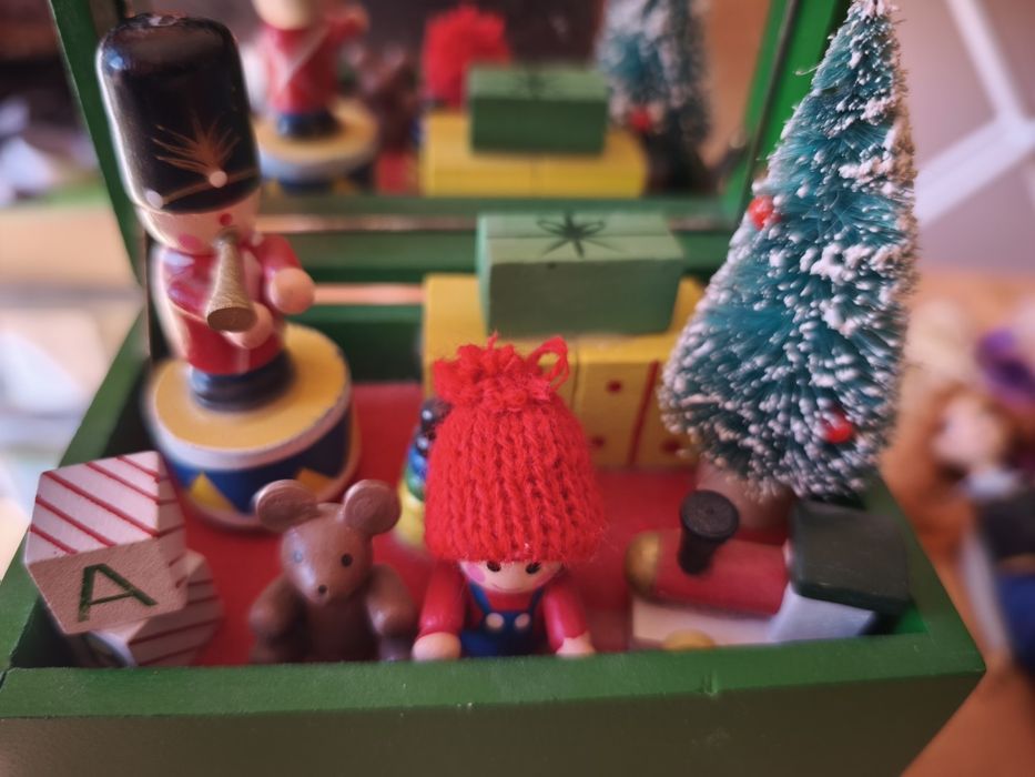 Музикална кутия, колекционерска