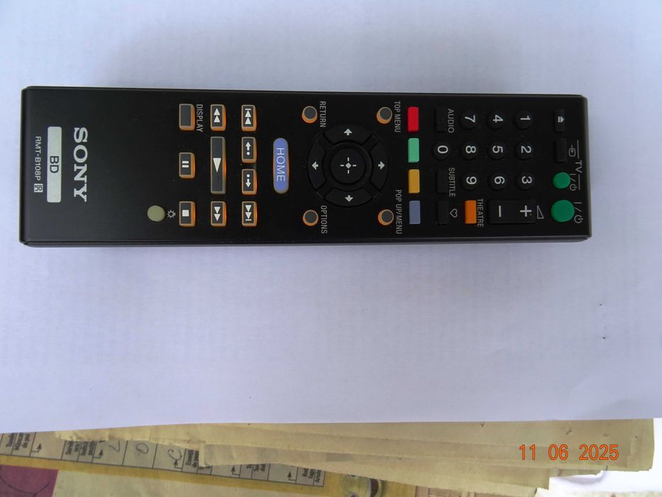 Vand telecomanda pt Blue Ray Sony