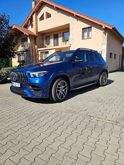 Mercedes-Benz GLE Primul proprietar,  TVA deductibil