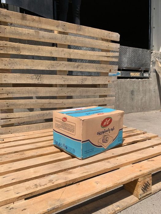 Сливочное масло 82% Иран Kalleh