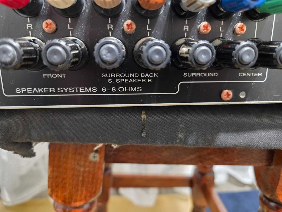 Amplificator Audio Marantz SR4500 Statie Amplituner Audio