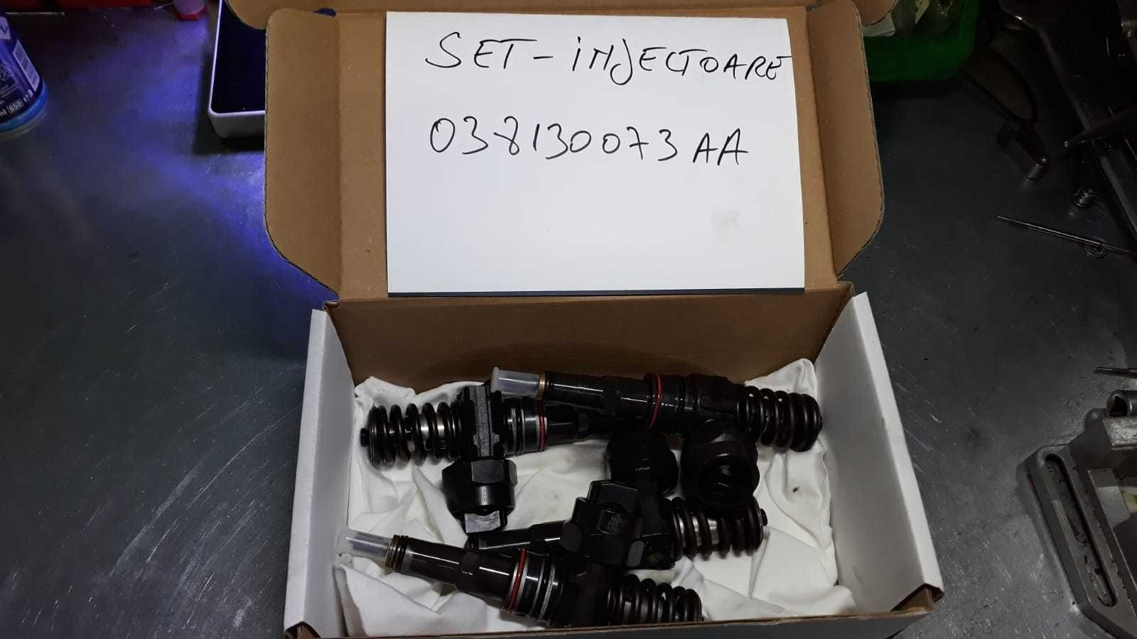 Injectoare Vw, Audi, Skoda, Seat, Passat, Touareg 1.9 TDI, 2.0 TDI