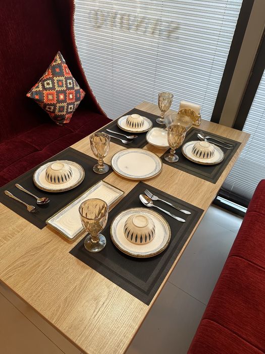 Кафе ресторанлар учун посуда тарелка