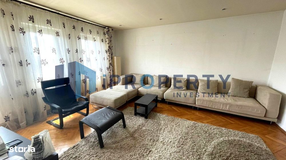 Dorobanti Pta Victoriei | 3 Camere | Centrala | Parcare | Curte comuna