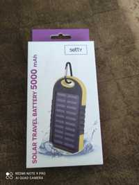 Соларна външна батерия 5000mAh