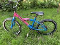 Bicicleta rotii 20 cu 1 viteza