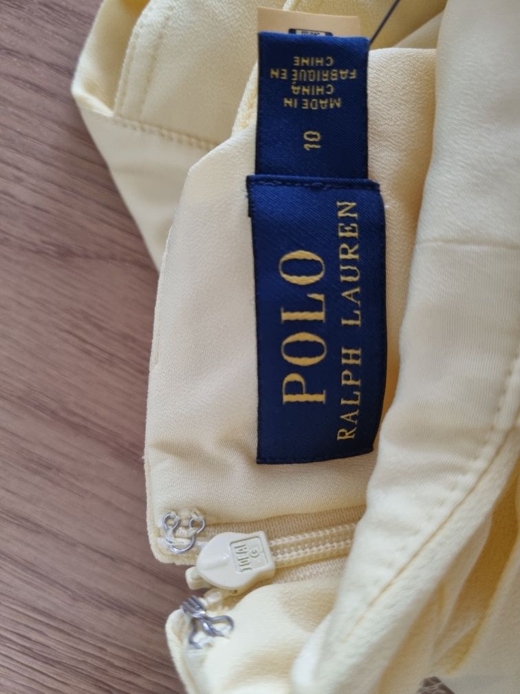 Оригинална дамска рокля Polo Ralph Lauren