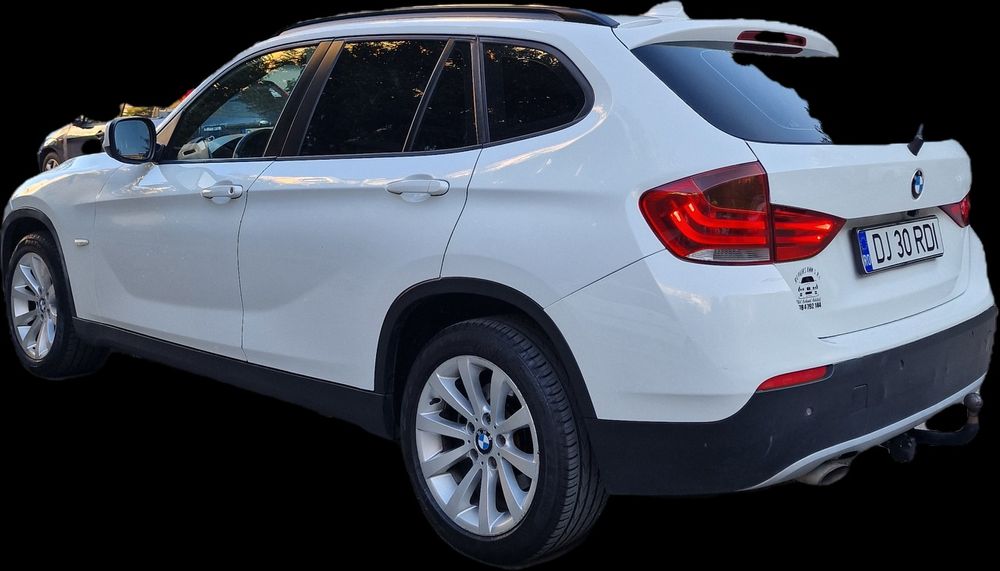 Vand bmw x1 177cp/euro5/Panoramic/interior M