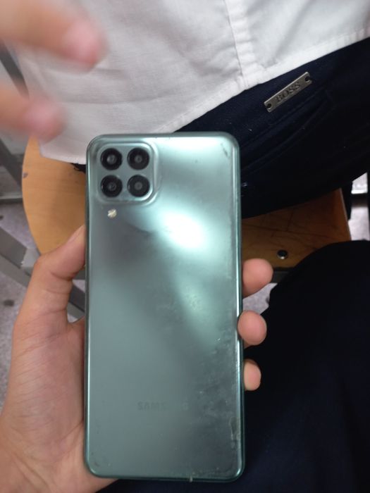 Samsung galaxy m33 5g 128gb