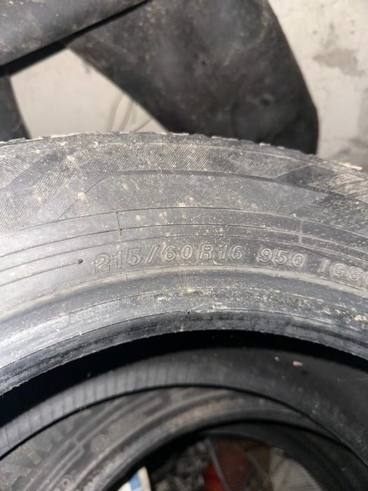 шина зима 215/60/16