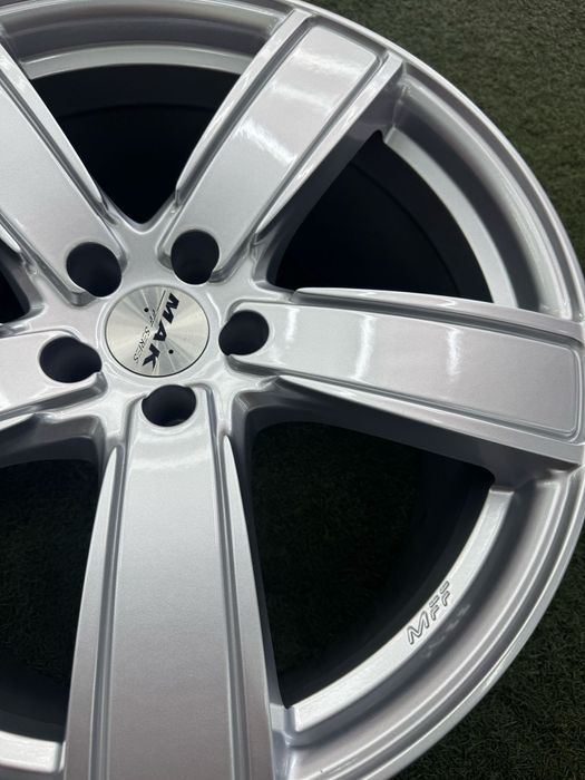 Jante aliaj MAK TURISMO-D-FF 20 5x112 AUDI Q7 Q8  RS6 BMW X6 X7 X5
