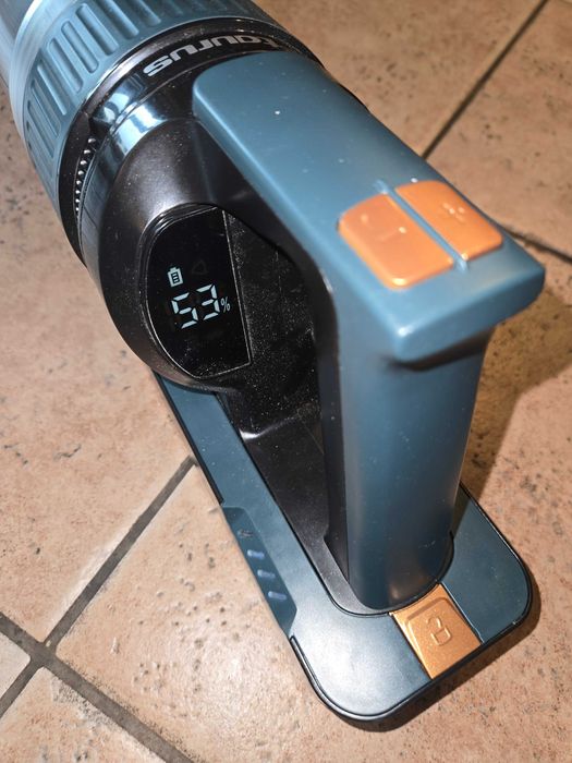 Безкабелна прахосмукачка Taurus HOMELAND ULTIMATE   29.6W