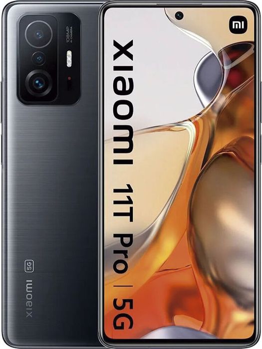 Xiaomi Mi 11T 5G 256 8+6  idial kar dok full