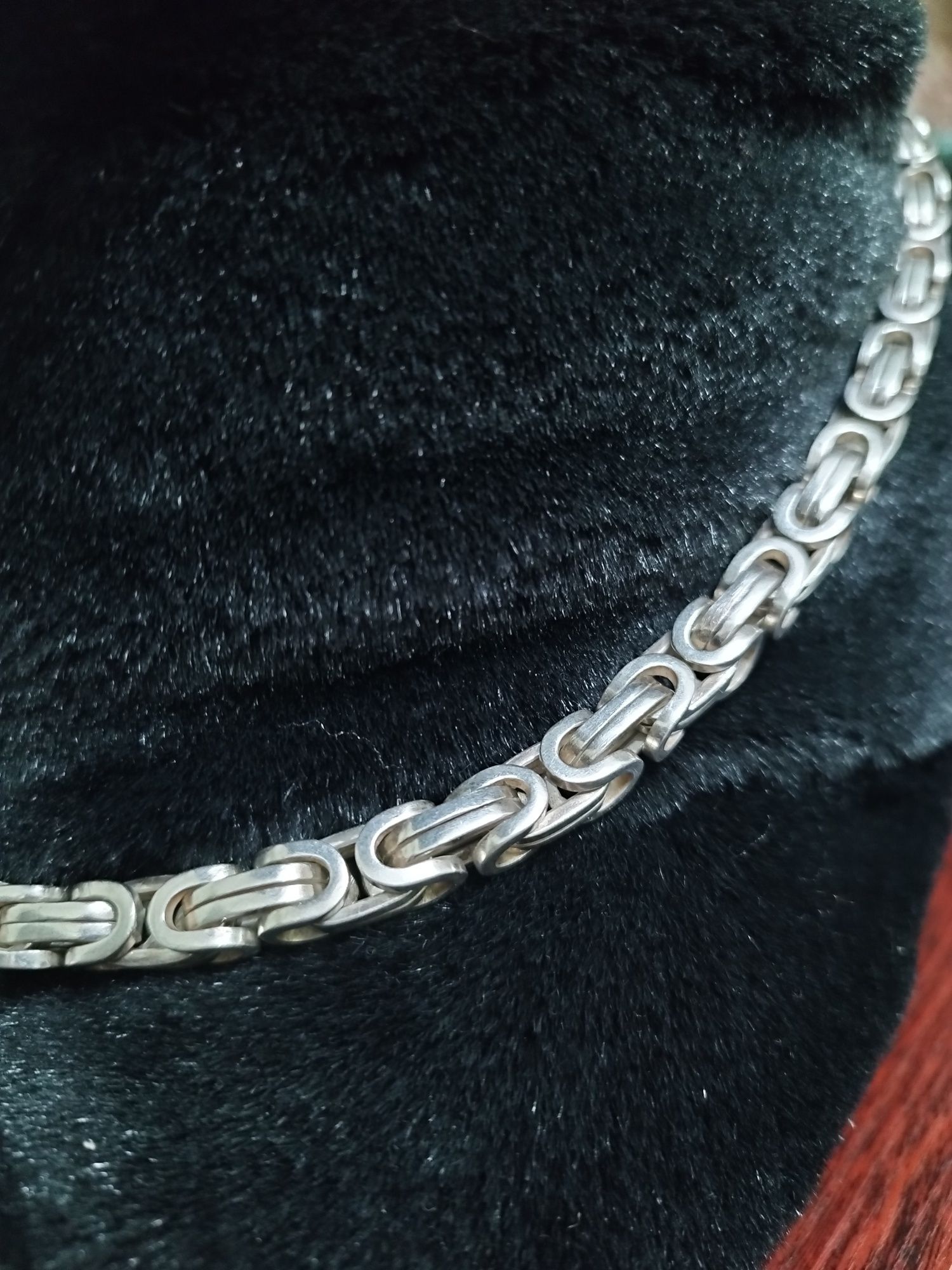 Цепь серебренная