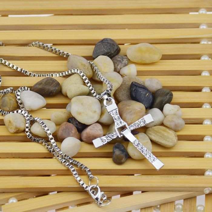 Pandantiv | Lantisor | Medalion Filmul Fast And Furios - VIN DIESEL