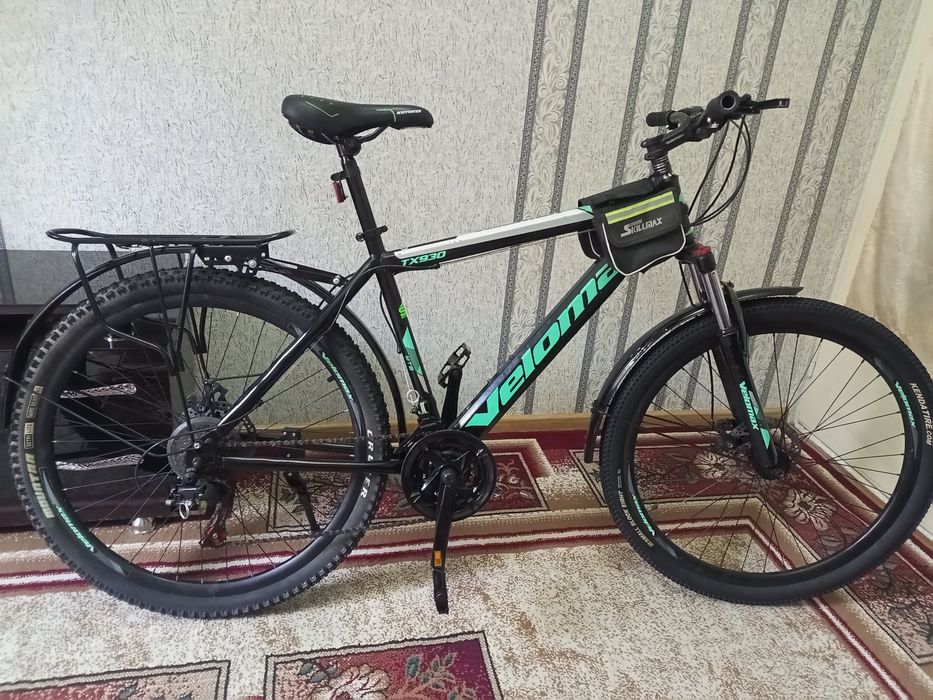 Продам велосипед 27 5размнр