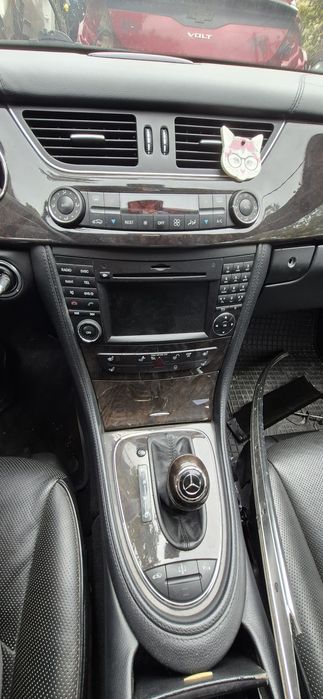 Mercedes CLS 320 cdi за части