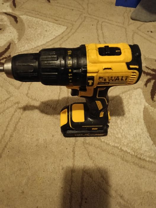 Filtranta dewalt funciola