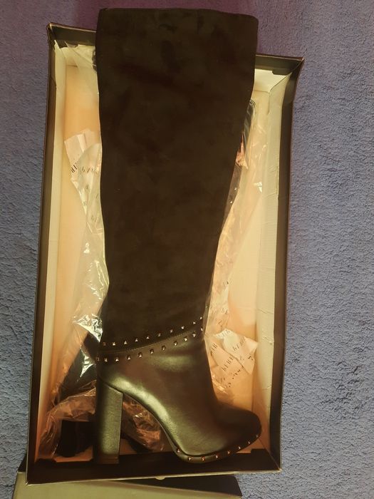 Сапоги демисезонные