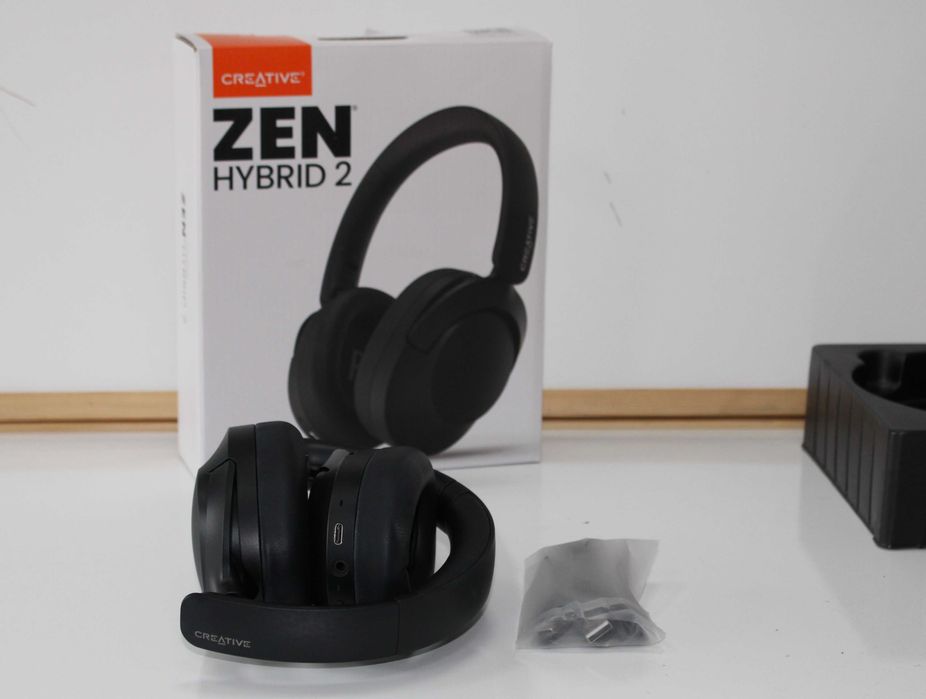 Безжични Слушалки Creative ZEN Hybrid 2 Hi-Fi PC/Audio Bluetooth 5.0