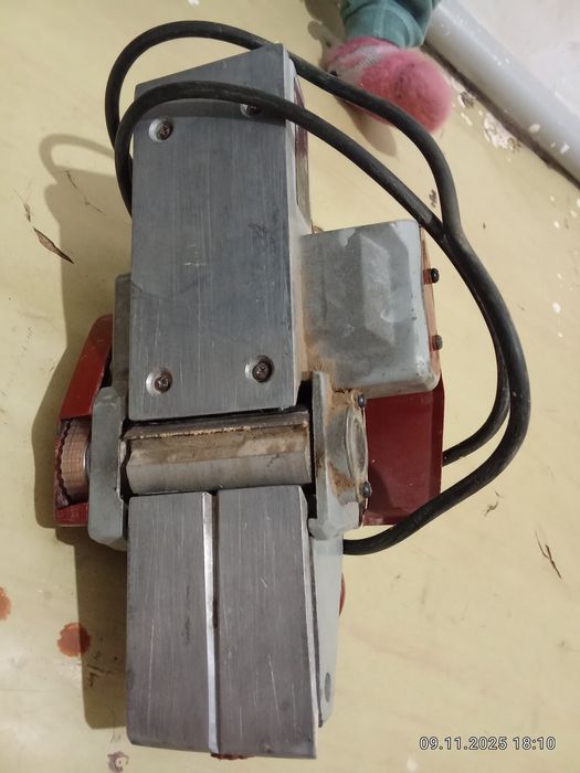 Рубанка электрический сатылады