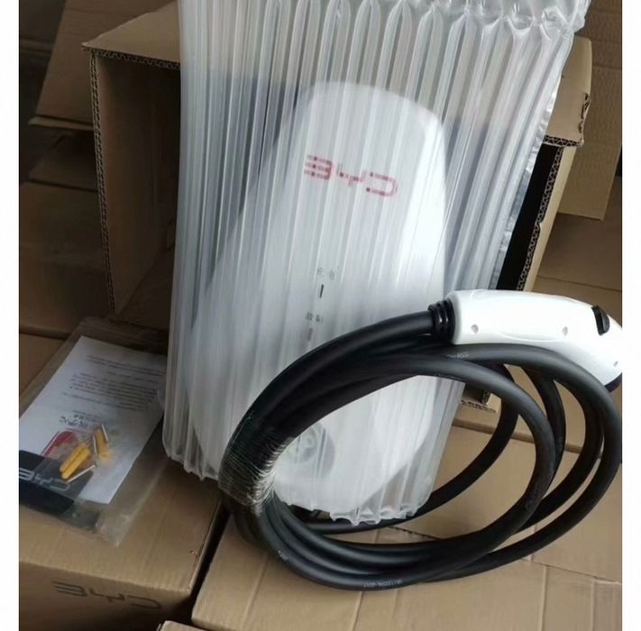 Зарядное устройство BYD 7 кВт для электромобиля — новое