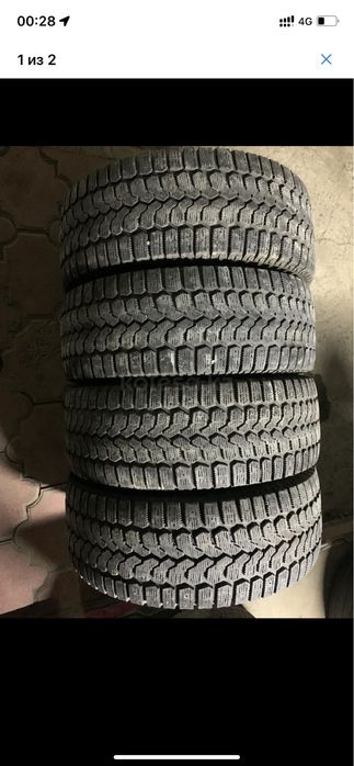 255/65/17 Yokohama .
