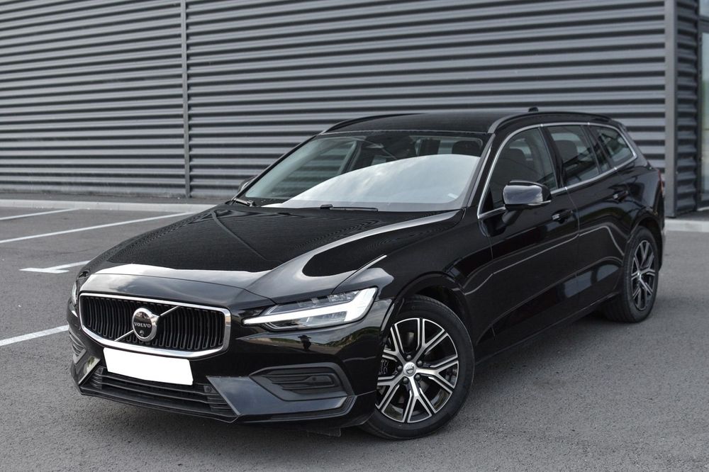Volvo V60 Recent iatriculata