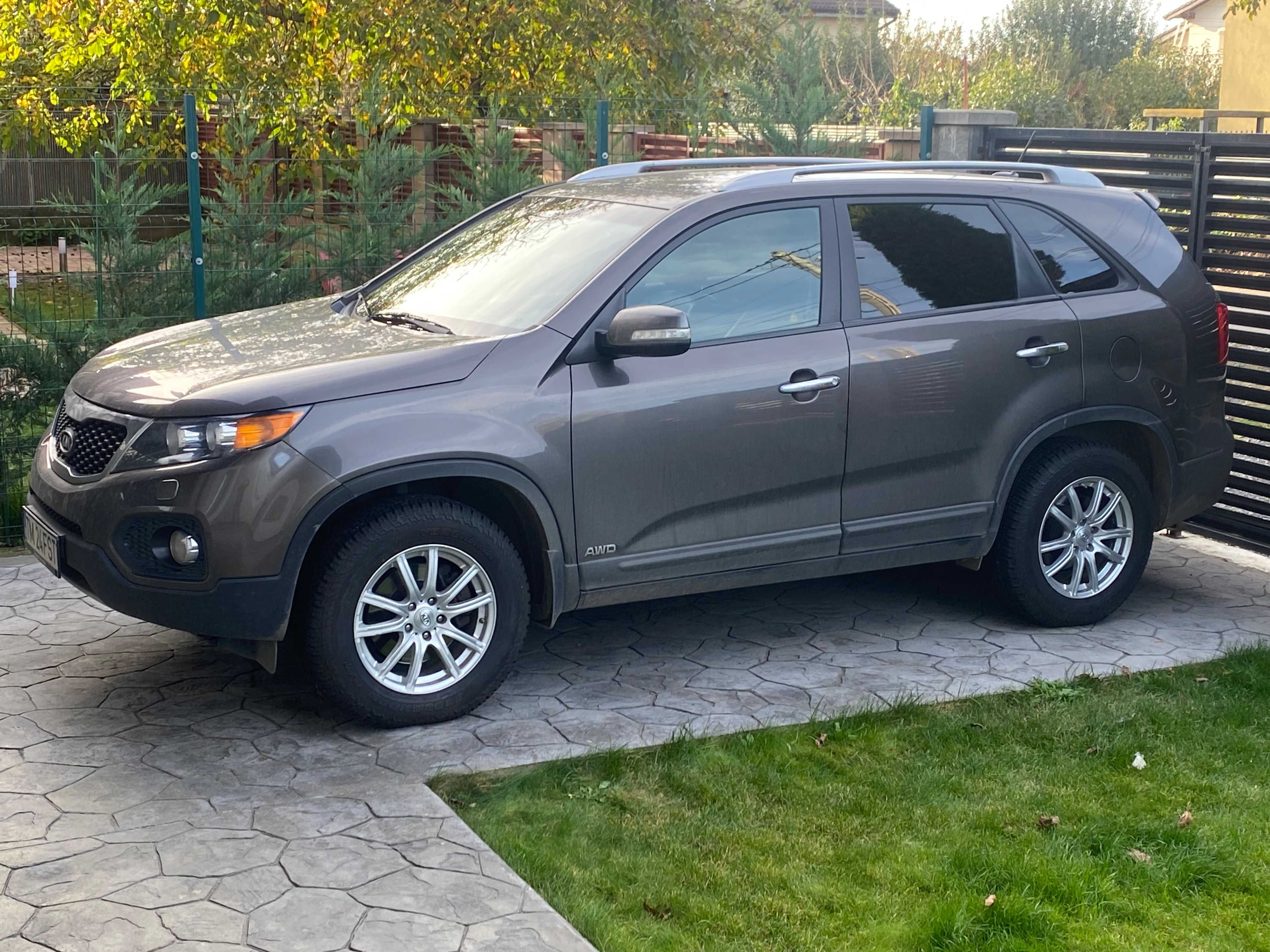 2012 Kia Sorento 2.2 CRDi 197 CP 4x4 Diesel