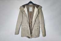 Jacheta parka Bershka dama, XS-S