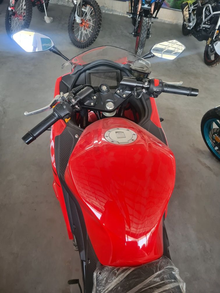 Ducatti panigale 500cc stage-5 shift