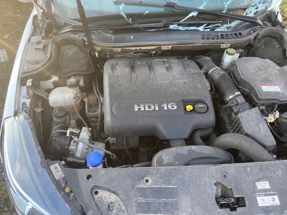 Motor peugeot 508 2.0hdi euro5 163cp 134.000km (se poate proba) 800€