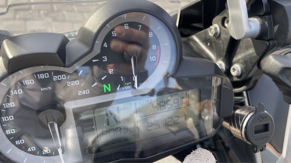 BMW R1200GS Adventure
