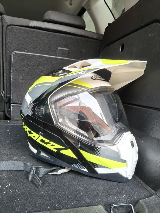 Cască Moto ATV Enduro