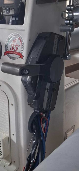 Motor Honda 40cp injectie impecabil