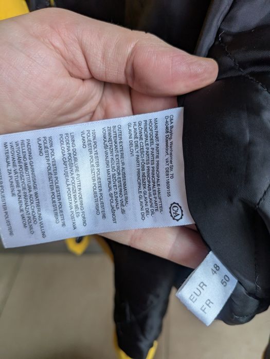 Geaca impermeabila femei RainTEX